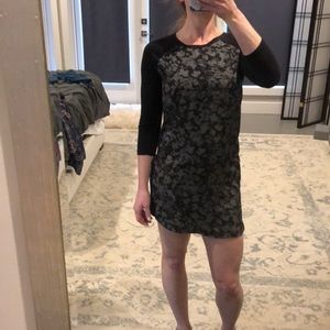 Banana Republic mini-dress/tunic